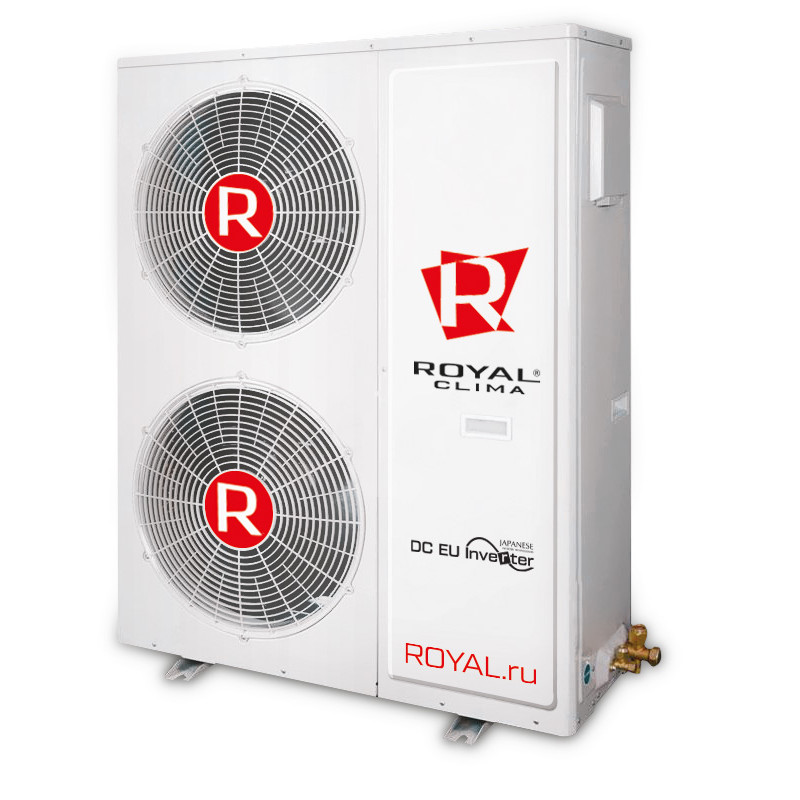 Канальный кондиционер Royal Clima CO-D 48HNI/CO-E 48HNI