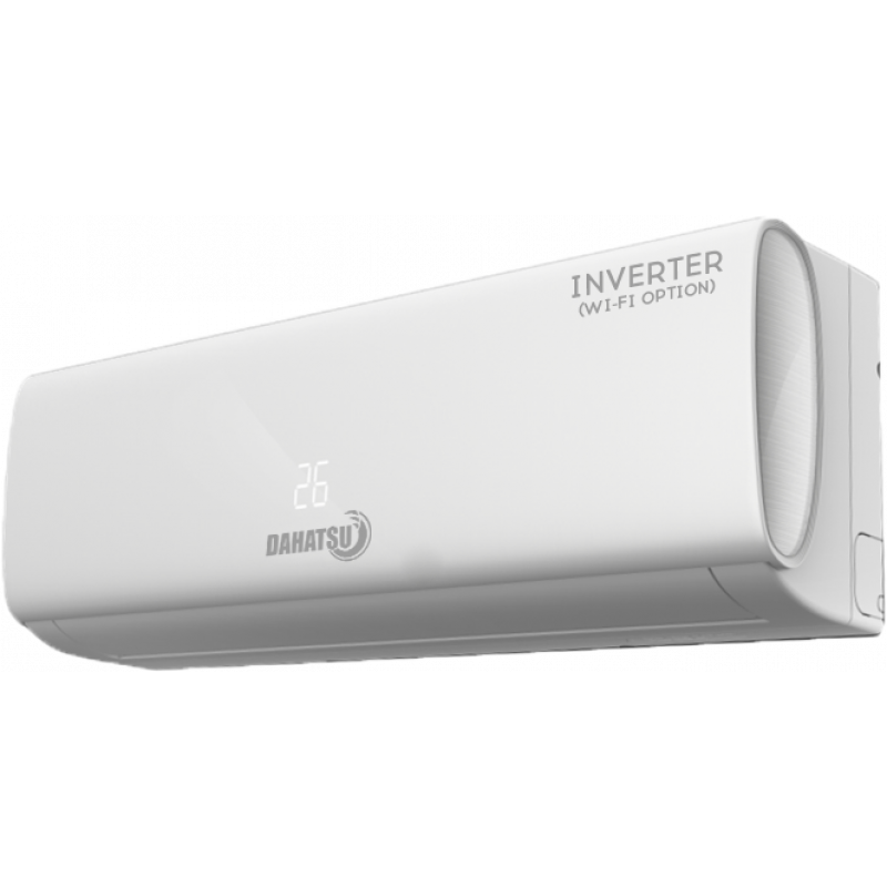 Инверторный настенный кондиционер Dahatsu GW-07H