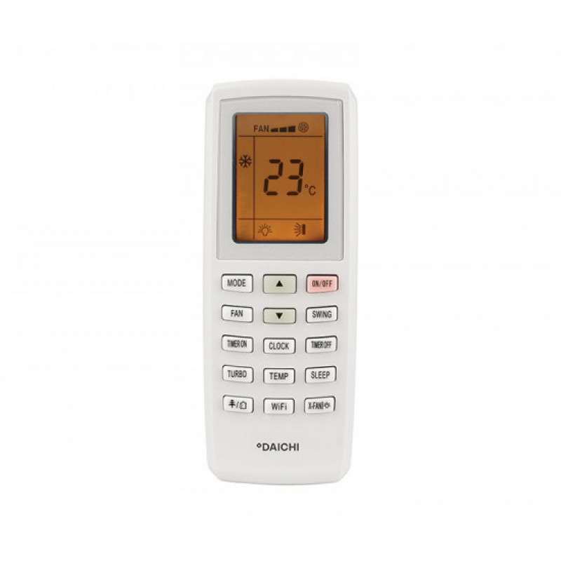 Инверторный настенный кондиционер Daichi DA70AVQS1-SL/DF70AVS1-L