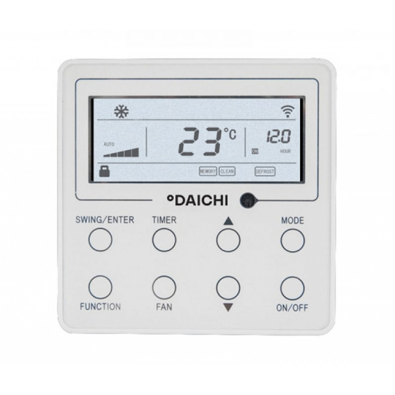 Облачные кондиционеры Daichi A50AVQ2_UNL/A50FV2_UNL