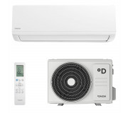 Кондиционеры Daichi серии ALPine Inverter от официального дилера в Саратове