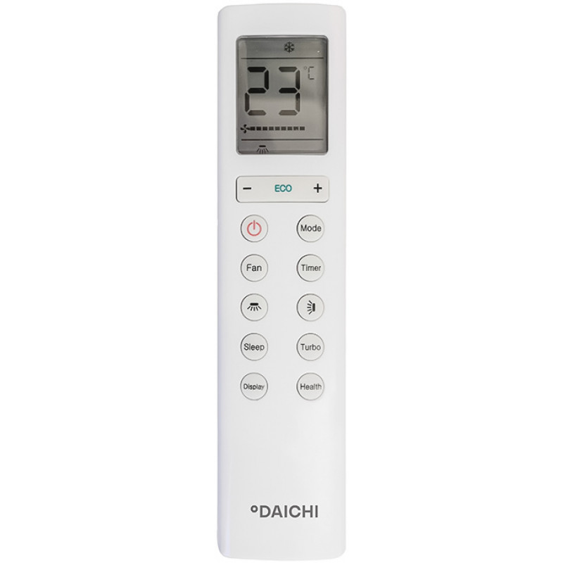 Настенный кондиционер Daichi DA20EVQ1R/DF20EV1R