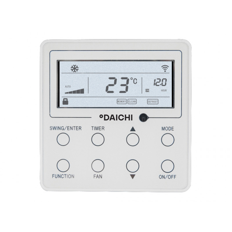Настенный кондиционер Daichi A35AVQ1_UNL_A/A35FV1_UNL_A