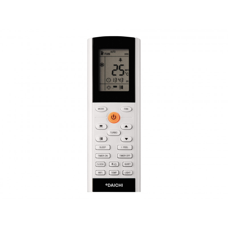 Настенная сплит-система Daichi SIB25AVQS1R/SIB25FVS1R