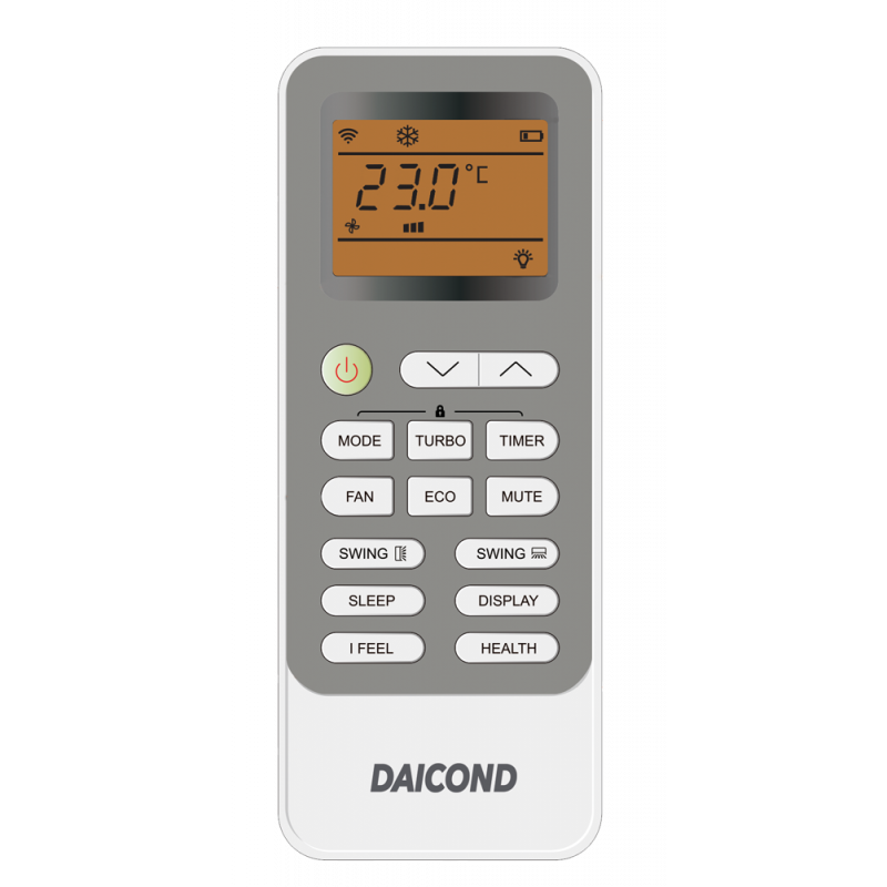 Настенный кондиционер Daicond DNI-OS09NW