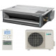 Канальная сплит-система Daikin FDXM25F9/ARXS25L3