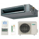 Канальная сплит-система Daikin FBA35A/ARXS35L3
