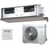 Daikin FDMQN125CXV/RQ125DXY