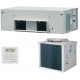 Канальная сплит-система Daikin FDYMP75DXV/RCYP75EXY