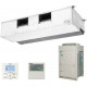 Канальная сплит-система Daikin FDQ250B/RZQ250C