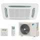 Кассетная сплит-система Daikin FCQN71EXV/RQ71CXV