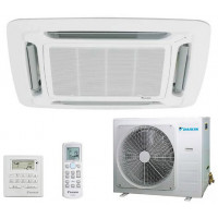 Daikin FCQN100EXV/RQ100DXY