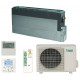 Напольная сплит-система Daikin FNA25A9/ARXS25L3