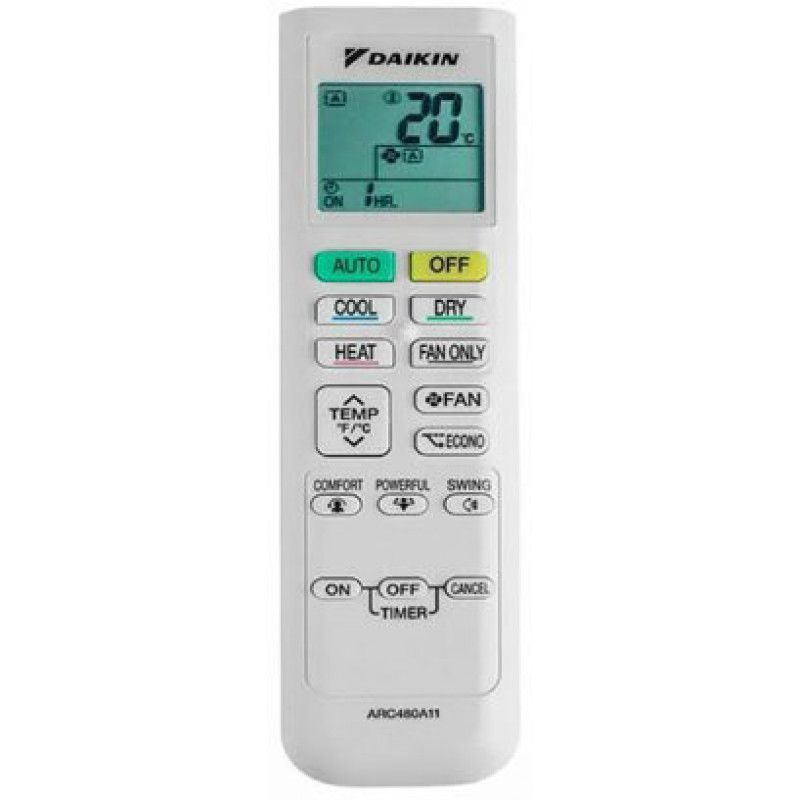 Внутренний блок мульти сплит-системы Daikin FTXF35A