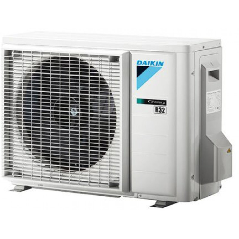 Кассетная мульти-сплит-система Daikin FFA на 4 комнаты