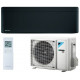 Инверторная сплит-система черного цвета Daikin FTXA50BB/RXA50B