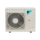 Инверторная сплит-система черного цвета Daikin FTXA50BB/RXA50B