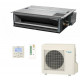 Канальная сплит-система Daikin FDXM50F3/RXS50L