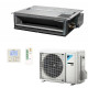 Канальная сплит-система Daikin FDXM25F3/RXM25M9