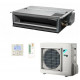 Канальная сплит-система Daikin FDXM50F3/RXM50M9