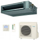 Канальная сплит-система Daikin FBA50A/RXS50L
