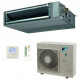 Канальная сплит-система Daikin FBA71A/RQ71BW