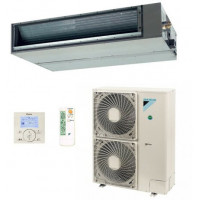 Daikin FDQ125C/RR125BW