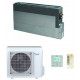 Напольная сплит-система Daikin FNA50A/RXS50L