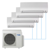 Сплит-система Daikin Comfora на 4 комнаты