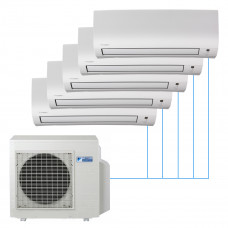 Сплит-система Daikin Comfora на 5 комнат