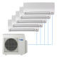 Мульти-сплит-система Daikin Comfora на 5 комнат