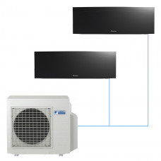 Сплит-система Daikin Emura New B на 2 комнаты