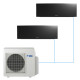 Мульти-сплит-система Daikin Emura New B на 2 комнаты
