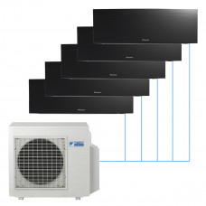Сплит-система Daikin Emura New B на 5 комнат