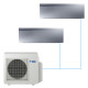 Мульти-сплит-система Daikin Emura New S на 2 комнаты