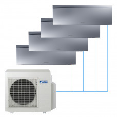 Сплит-система Daikin Emura New S на 4 комнаты
