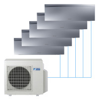 Сплит-система Daikin Emura New S на 5 комнат