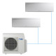 Мульти-сплит-система Daikin Emura New на 2 комнаты