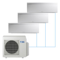 Сплит-система Daikin Emura New на 3 комнаты