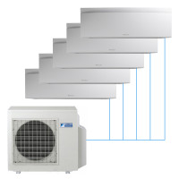 Сплит-система Daikin Emura New на 5 комнат
