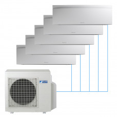 Сплит-система Daikin Emura New на 5 комнат