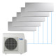 Мульти-сплит-система Daikin Emura New на 5 комнат