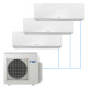 Мульти-сплит-система Daikin Perfera на 3 комнаты