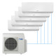 Мульти-сплит-система Daikin Perfera на 5 комнат
