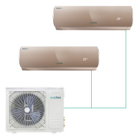 Ecoclima G на 2 комнаты