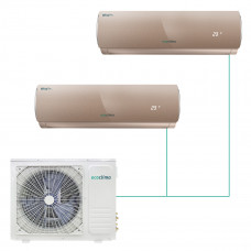 Ecoclima G на 2 комнаты