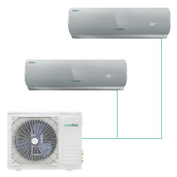 Ecoclima S на 2 комнаты