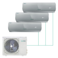 Ecoclima S на 3 комнаты