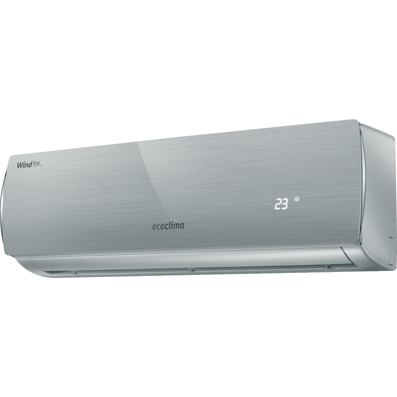 Инверторный настенный кондиционер Ecoclima EC/I-09QC/ECW/I-09QCB