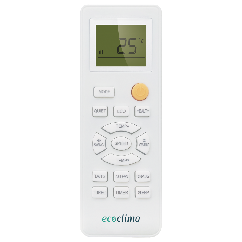 Настенный кондиционер Ecoclima EC-18GC/ECW-18GC